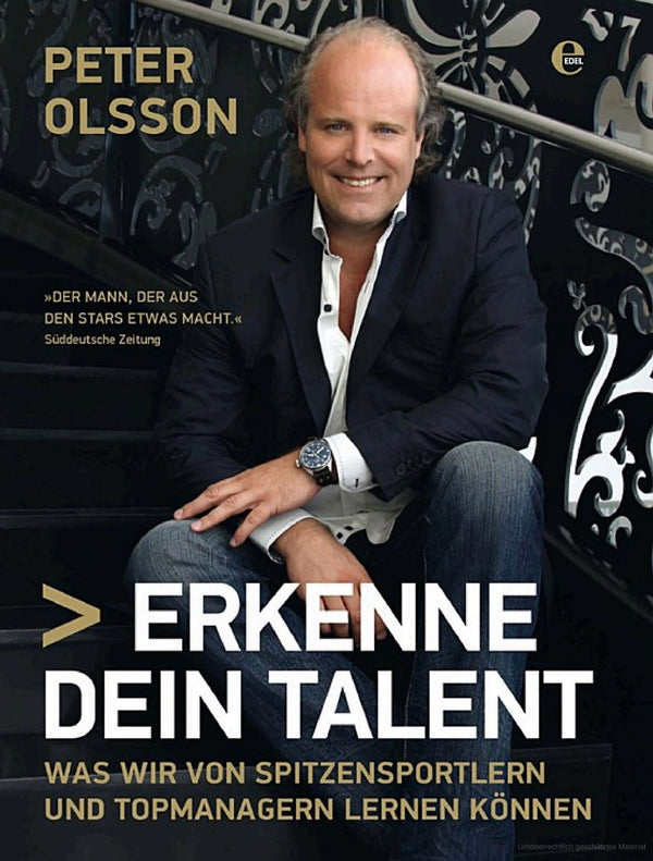 Erkenne dein Talent - Peter Olsson